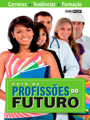 cover image of Guia de profissões do futuro